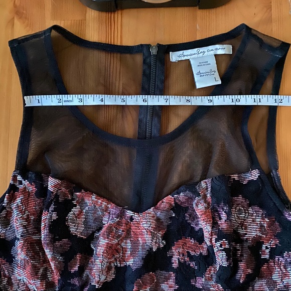 NWOT American Rag Floral Dress - Picture 7 of 16